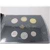 Image 2 : 2018 Canada "Burrowing Owl" Specimen Coin Set