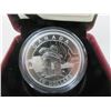 Image 2 : 2013 Canada .9999 Silver "The Inukshuk" $10 Coin