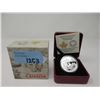 Image 1 : 2014 Canadian Fine Silver "Gold Rush" $15 Coin