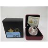 Image 1 : 2014 Fine Silver Canadian $20 Bald Eagle Coin