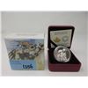 Image 1 : 2014 .9999 Fine Silver 1 Oz. Canadian $20 Coin