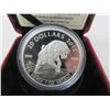 Image 2 : 2015 .9999 Silver "Prehistoric Animals" $20 Coin