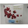 Image 1 : 2018 Canadian Fine Silver $10 Maple Leaves Coin