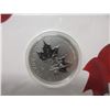 Image 2 : 2018 Canadian Fine Silver $10 Maple Leaves Coin