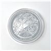 Image 2 : 5 Oz Fine Silver 2012 Calgary Stampede Coin