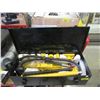 Image 1 : Hydraulic Power Ram Auto Body Kit