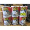 Image 1 : 6 Rolls of 4" x 5 Foot Flex Tape