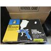Image 1 : Paint Spray Gun & Dremel