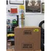 Image 1 : 2 Cases of 12 Yellow Marking Spray Paint