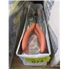 Image 1 : Box of 5 New Needle Nose Pliers
