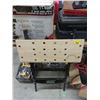 Image 1 : Folding Work Bench