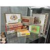 Image 1 : 9 Assorted Cigar Boxes