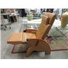 Image 2 : DeStress Zero Gravity Inversion/Massage Chair