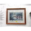 Image 1 : Christine Wilson Ltd. Edition Duck Print