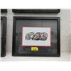 Image 1 : Richard Shorty Framed Print - Bear and Frog