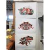 Image 1 : 3 Signed J. Nelson 1994 Ltd. Edition Prints - #3/5