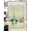 Image 1 : Large Avery Tillman Canvas Wall Art - 24" x 36"