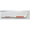 Image 1 : Warrior Goalie Stick Signed #37