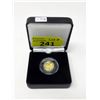 Image 1 : 1/10 Oz. Year of the Ox .9999 Gold Round