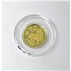 Image 2 : 1/10 Oz. Year of the Ox .9999 Gold Round