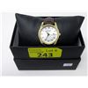 Image 2 : New in Box Ladies 2-Tone Bulova Watch