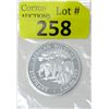 Image 1 : 1 Oz. African Wildlife Elephant .999 Silver Coin