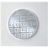 Image 2 : 1 Oz. TD Bank .999 Silver Investor Round