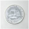 Image 2 : 1 Oz. Silver Trade Unit .999 Silver Round