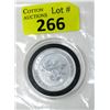 Image 1 : 1 1/2 Oz. Canada .9999 Silver 2016 Coin