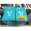Image 1 : 10 TWS i11 5.0 Earbuds with Cases