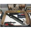 Image 1 : Exacto Knife Set and 4 Knives
