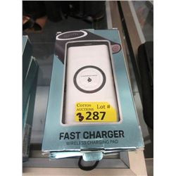 3 Fast Charger Wireless Charging Pads