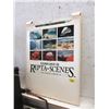 Image 1 : 4 Sets of Terrarium Repta Scenes - 18" x 30"