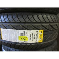 1 New West Lake Extra Load Tire - 225/55R16