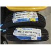 Image 1 : 2 New Weathermaxx Arctic Winter 155/80R13 Tires