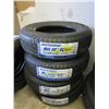 Image 1 : 4 New Weathermaxx 175/70R13 82T Tires