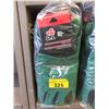Image 1 : 12 New Pairs of Saskatchewan CFL Football Gloves