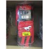 Image 1 : 12 New Pairs of Calgary Stampeders Football Gloves