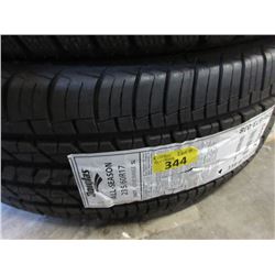 1 New Douglas All Season Tire 235/60R17