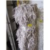 Image 1 : 5' x 7' Grey Long Shag Area Carpet