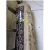 Image 1 : 8' x 10' Low Pile Patterned Area Carpet