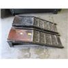 Image 1 : 2 Metal Car Ramps