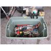 Image 1 : Box of Assorted Hand & Power Tools