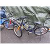 Image 1 : 2 Children's Belo Sport 15 Speed Bikes
