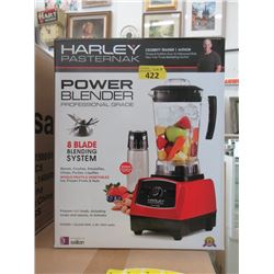 New Harley Pasternak 8 Blade Power Blender