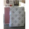 Image 1 : Queen Pillow Top Mattress & Base