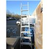 Image 1 : 15 Foot Aluminum Extension Ladder