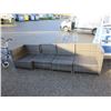 Image 1 : 4 Pieces of Modular Patio Furniture