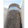 Image 1 : 8' x 10' Brown Shag Area Carpet - Store Return