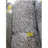 Image 1 : 8' x 10' Grey Speckled Shag Area Carpet